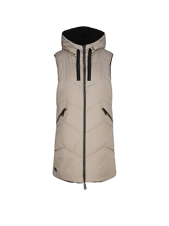 LPO | Gilet reversibile da donna Mascho |